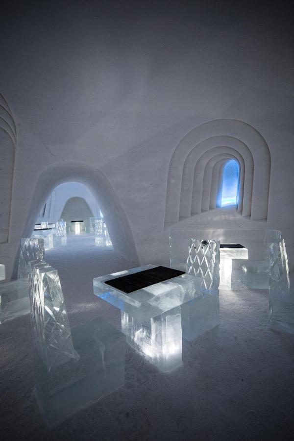 Lapland Hotels Snowvillage Yllasjarvi Exterior photo